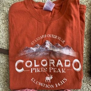 Colorado t shirt